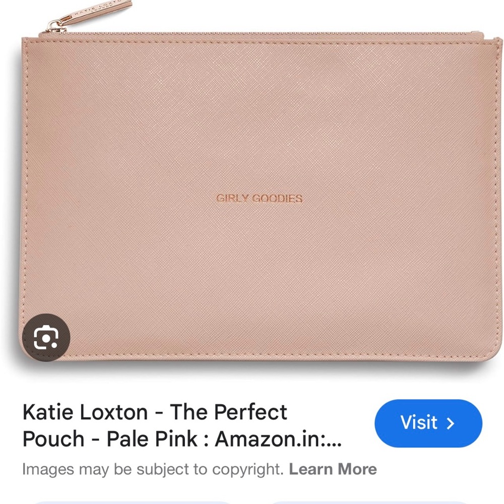 Katie Loxton girlie goodies bag set